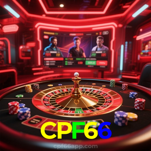 CPF66：Desafie a roleta e conquiste prêmios incríveis!