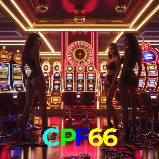CPF66:Cada giro nas slots é uma chance de grandes vitórias!