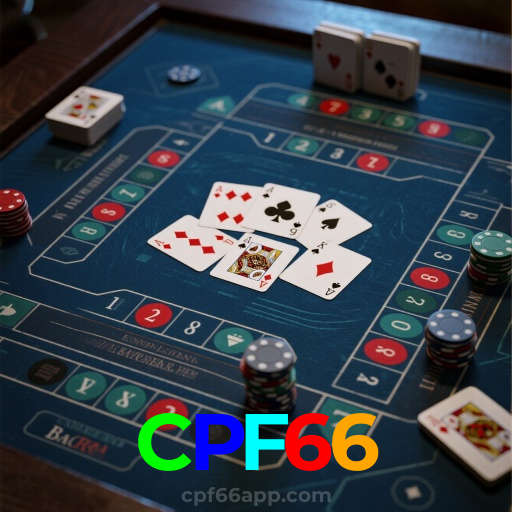 CPF66：Jogue slots, aposte no futebol e ganhe prêmios incríveis no nosso cassino!