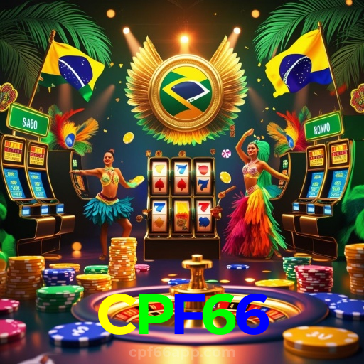 CPF66:O melhor cassino online está te esperando! Aposte e vença!