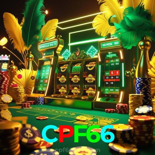 CPF66:Vença no blackjack e conquiste grandes prêmios!