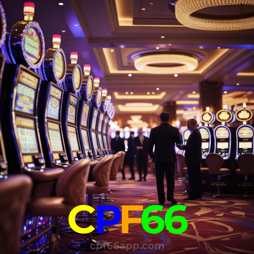 CPF66：O melhor cassino para você jogar slots e apostar no futebol online!