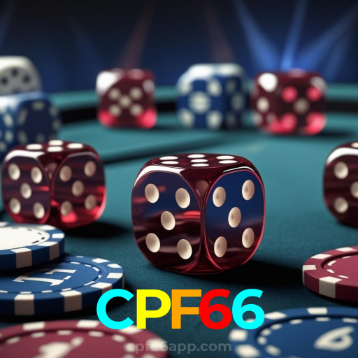 CPF66:Ganhe prêmios em jogos de poker e aposte no futebol com grandes odds!