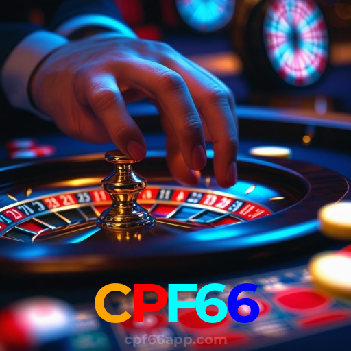 CPF66：Jogue nas roletas e conquiste a sorte ao seu lado!