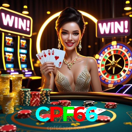 CPF66:Jogue blackjack, slots e aposte ao vivo no futebol, tudo no mesmo cassino!