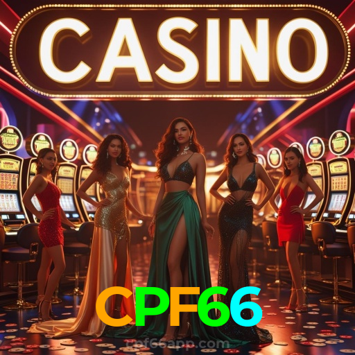 CPF66:As maiores vitórias estão te esperando nas nossas slots online!