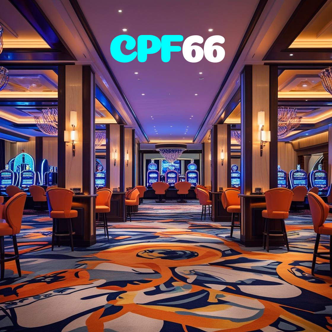 CPF66:Sua sorte começa com as melhores apostas no futebol e no cassino!