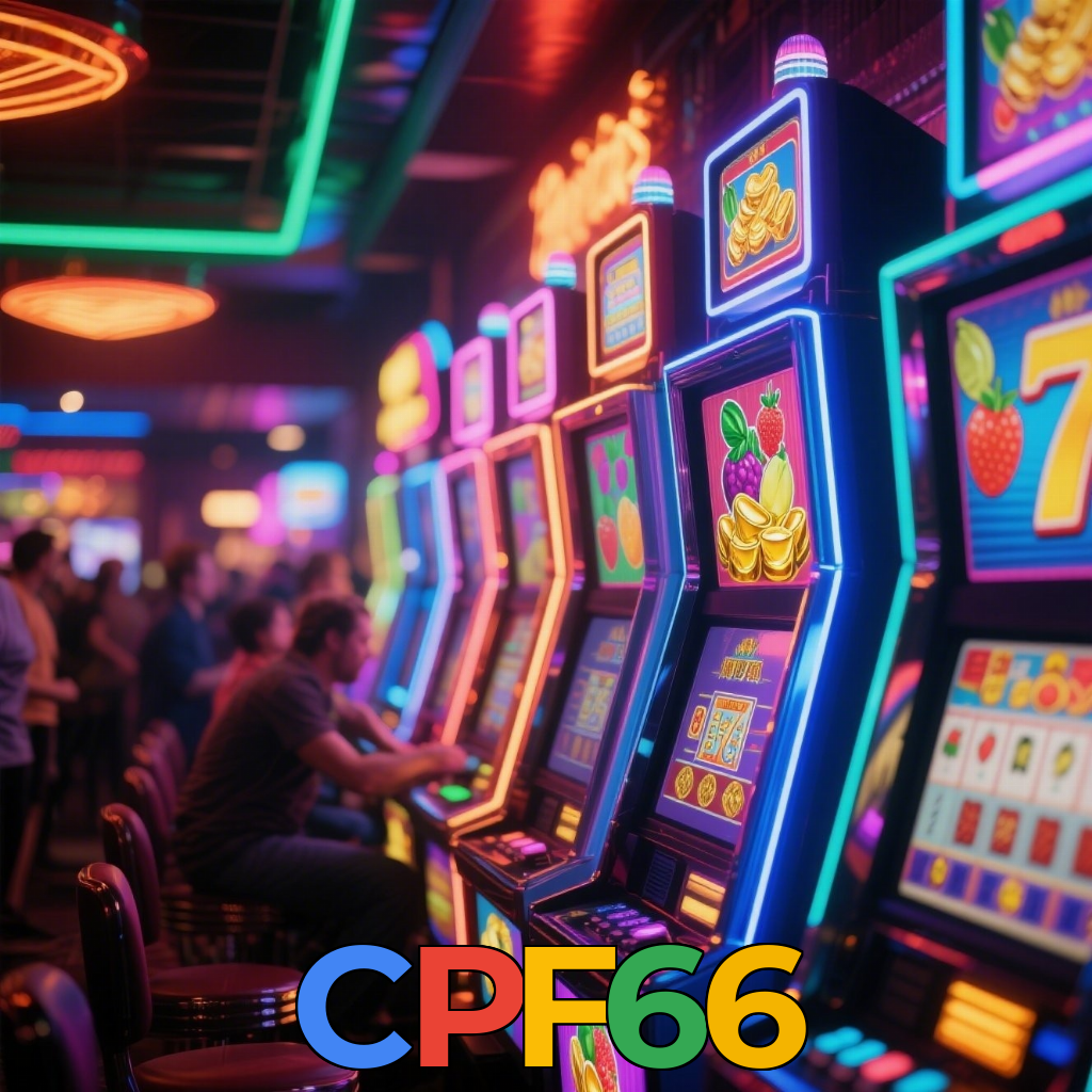 CPF66:As slots mais emocionantes estão esperando por você! Vença agora!
