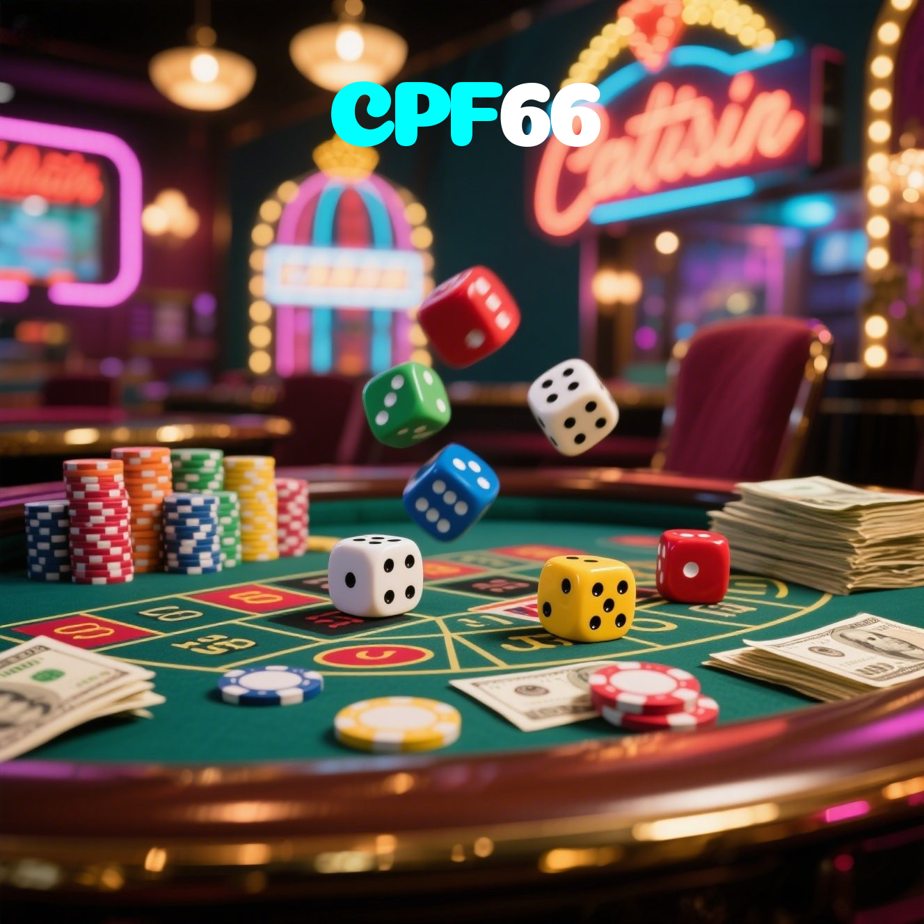 CPF66:A roleta te espera para grandes vitórias! Aposte agora!