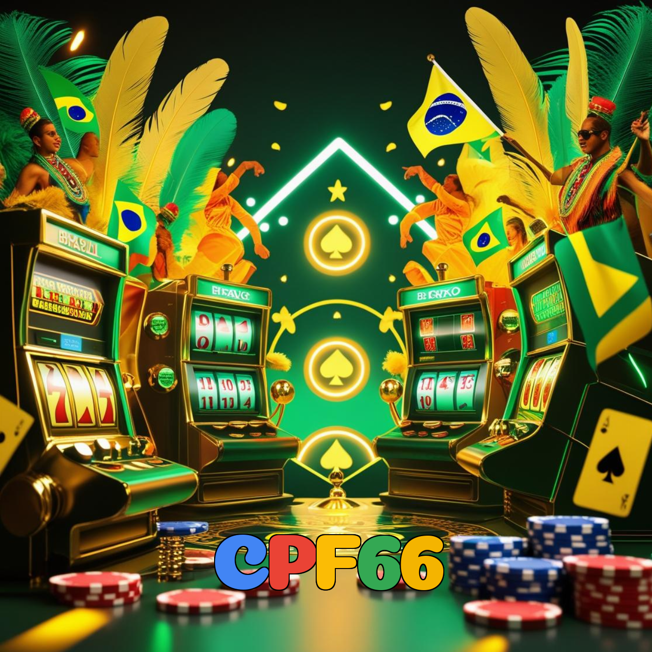 CPF66：Em nosso cassino online, a diversão nunca tem fim!