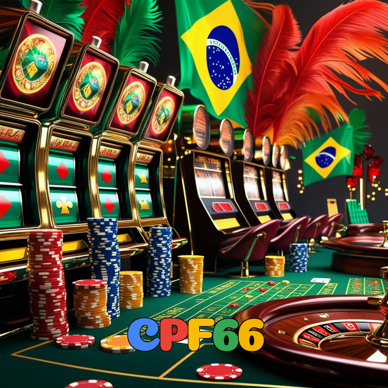 CPF66：Jogue blackjack, poker e aposte no futebol para vitórias épicas!