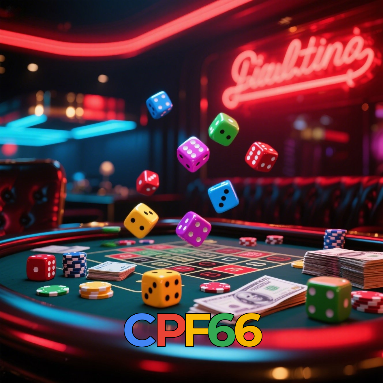 CPF66:A emoção de jogar futebol online é ainda maior quando você vence!