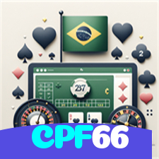 CPF66：Aposte no futebol e jogue as melhores slots para grandes vitórias!