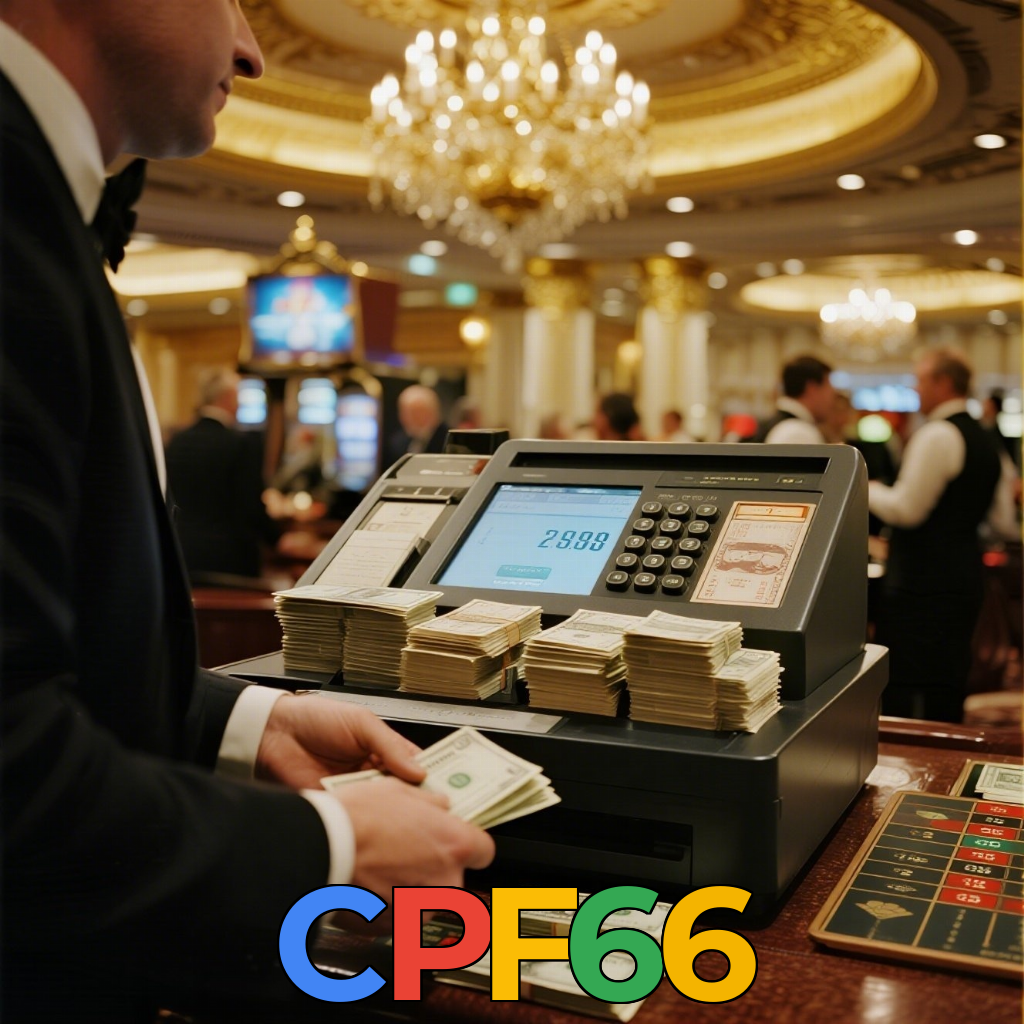 CPF66:Jogue nas melhores slots e vença o jackpot em grande estilo!