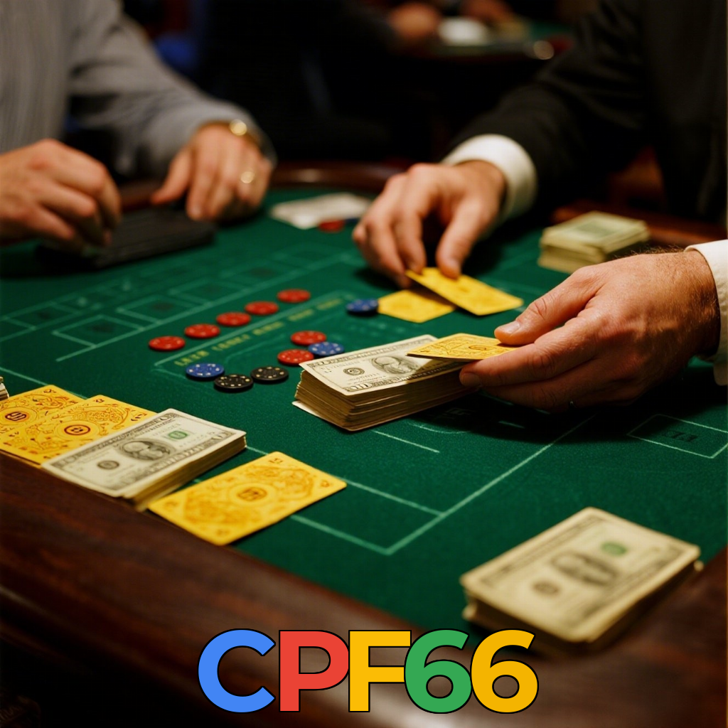 CPF66:Sinta a emoção de jogar nas melhores slots do mercado!