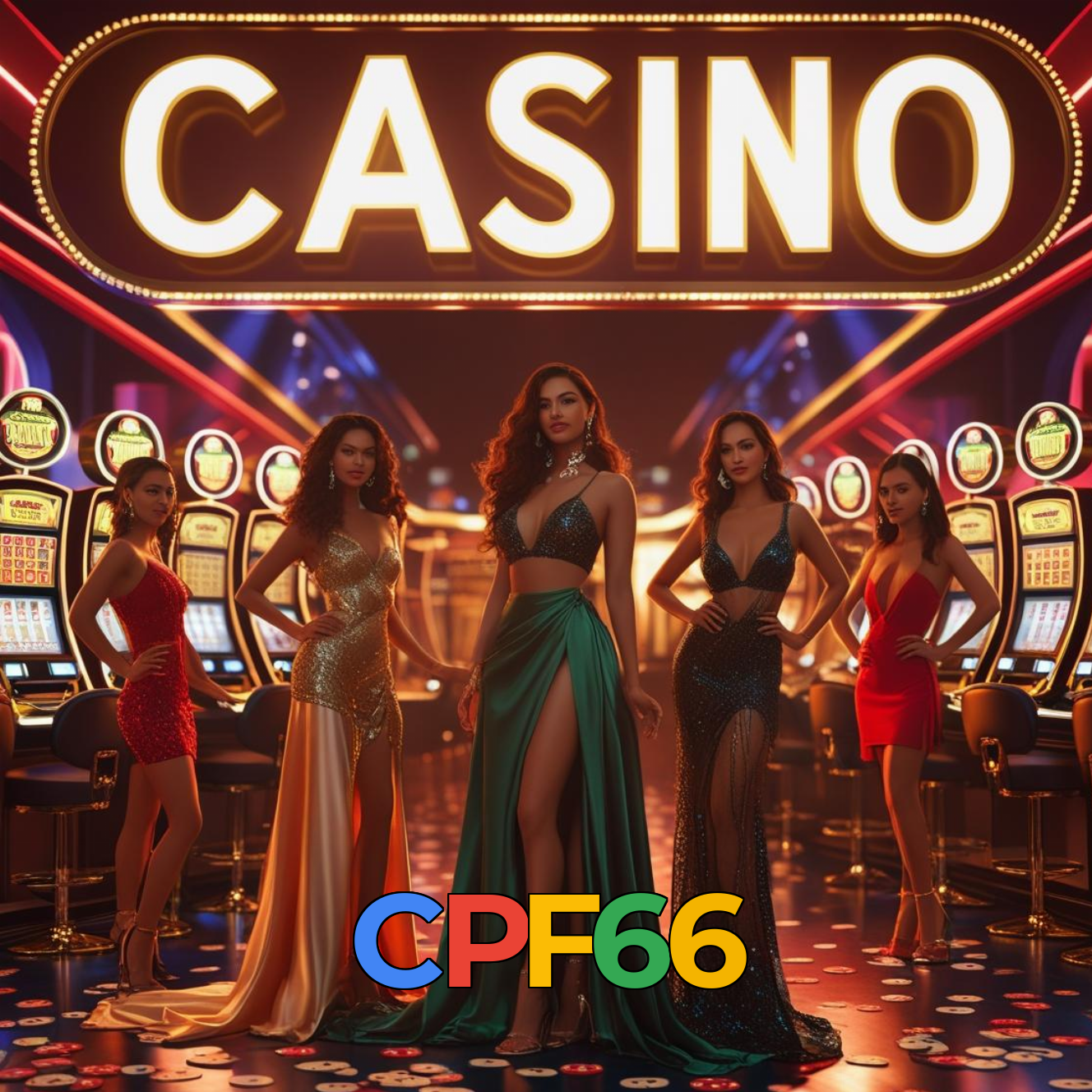 CPF66:Gire a roleta e faça história! Grandes prêmios estão ao seu alcance!