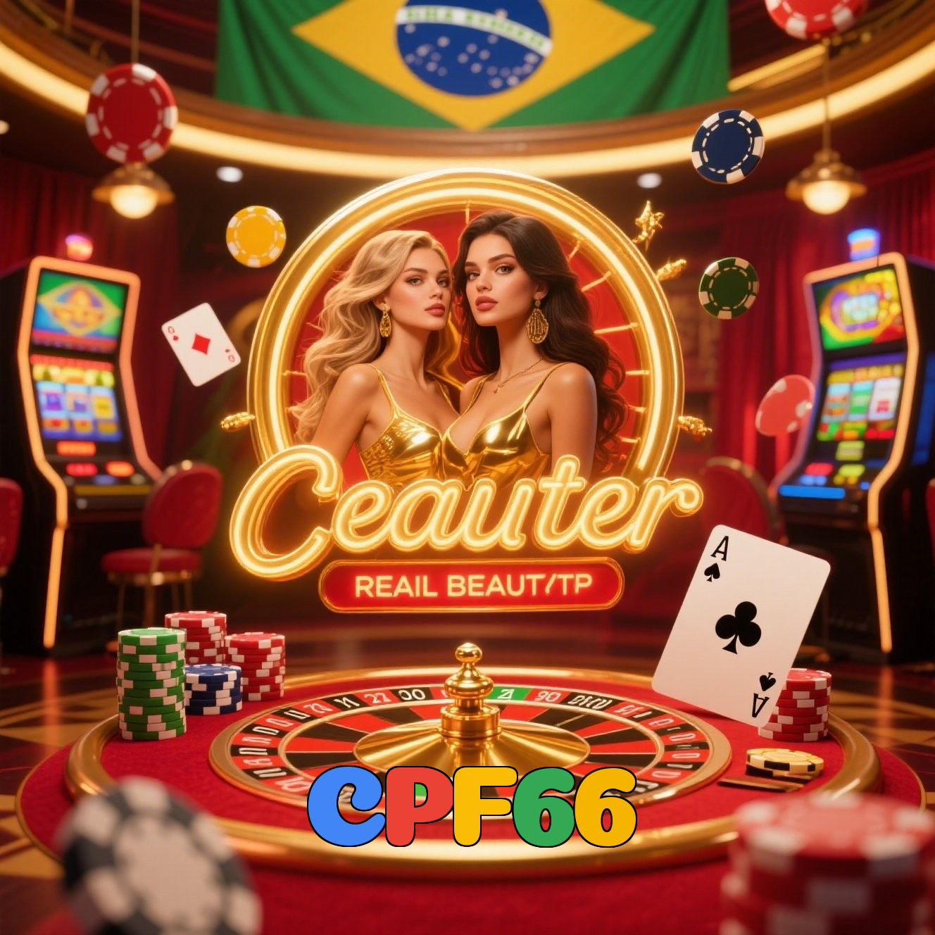 CPF66：A sorte está no seu lado nas nossas roletas! Aposte agora!
