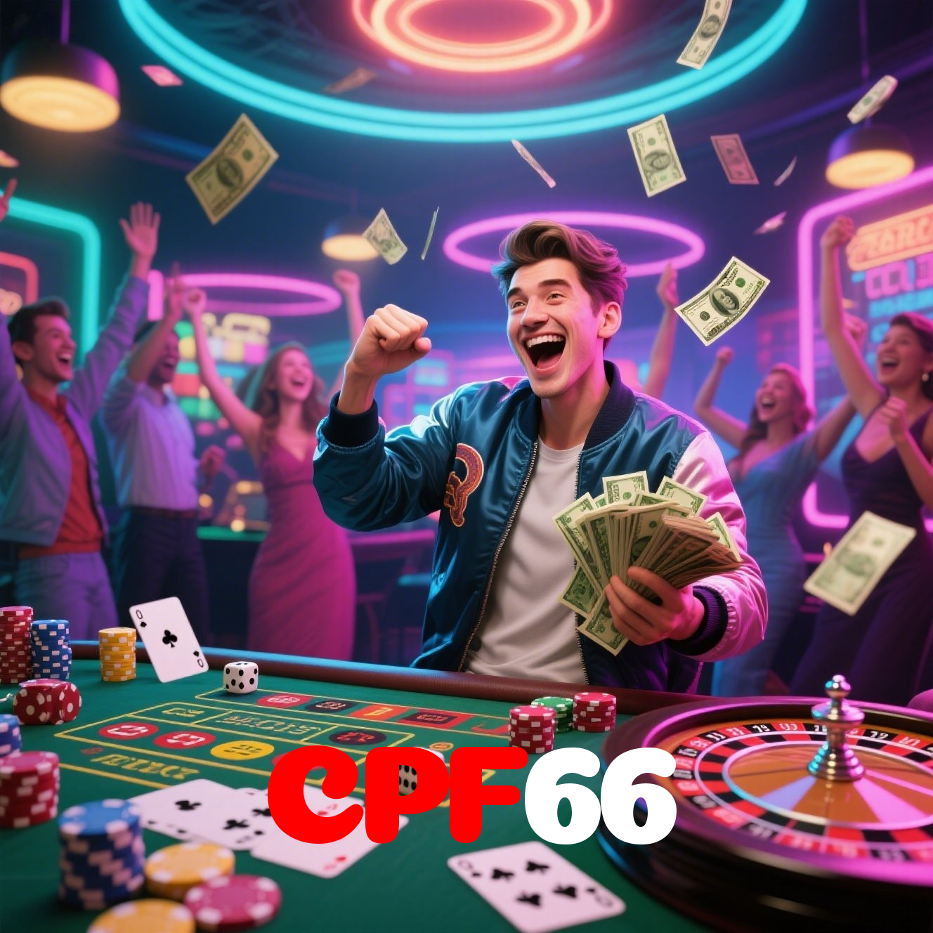 CPF66:Jogue poker, aposte no futebol e conquiste grandes prêmios em nosso cassino!