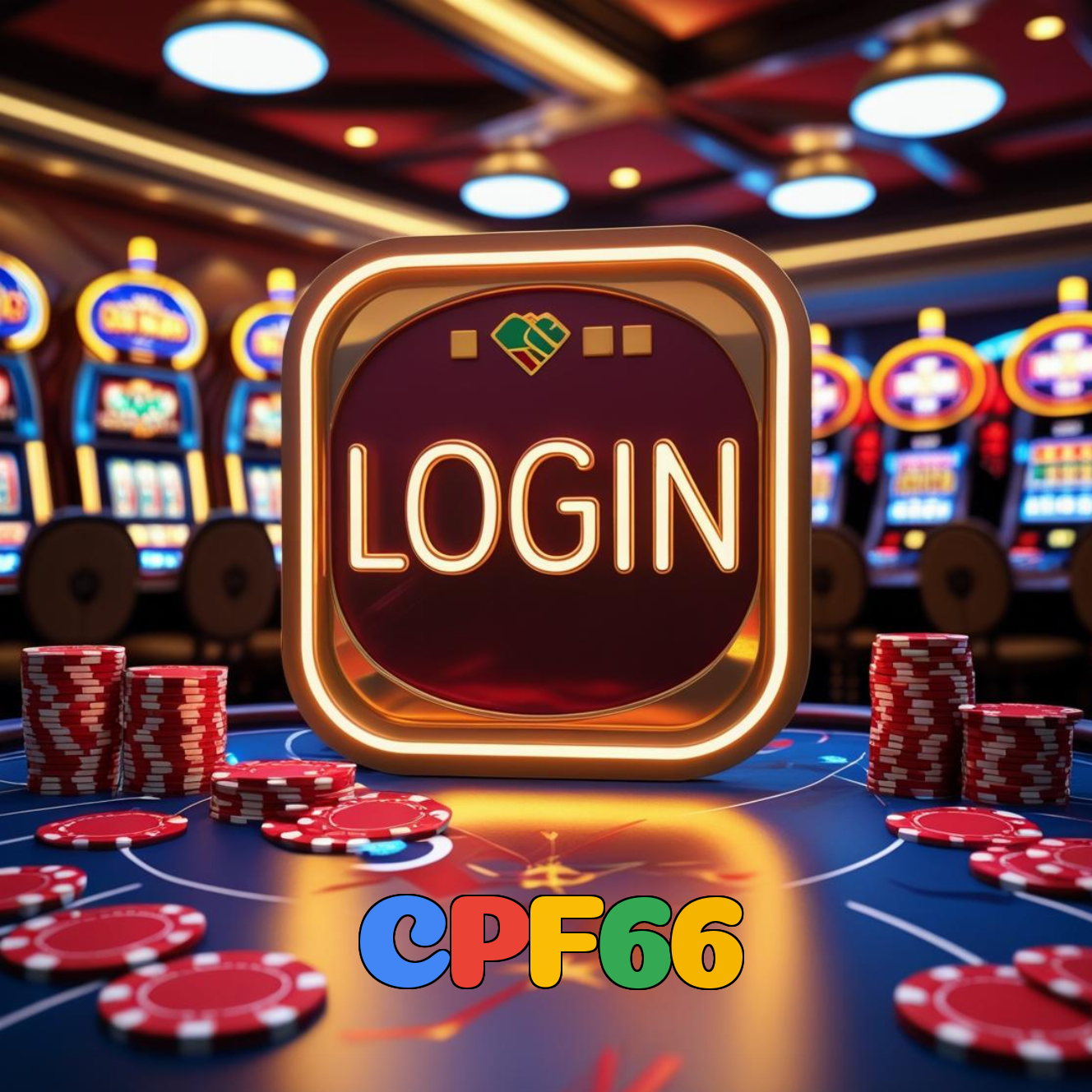 CPF66：Sinta a adrenalina do jogo! Aposte nas roletas e vença!