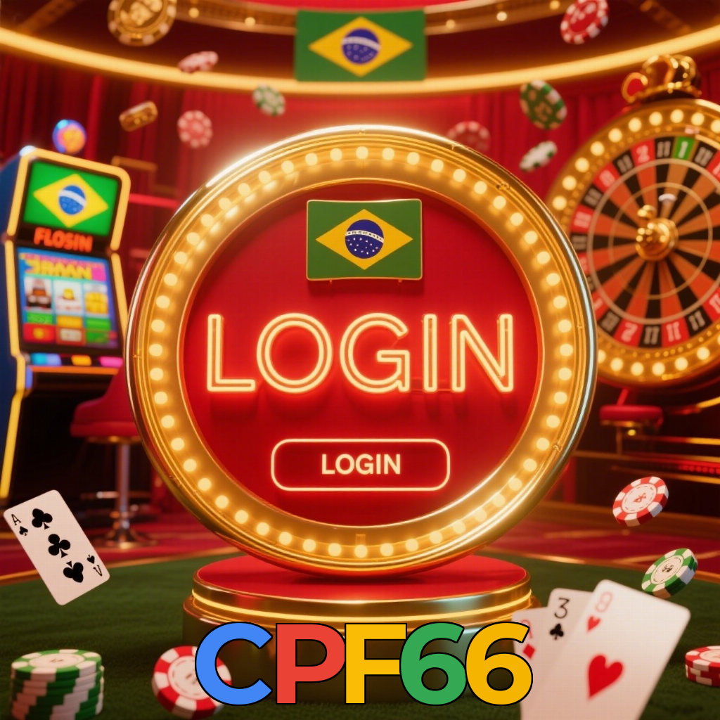 CPF66：No nosso cassino, a emoção nunca para! Jogue agora!