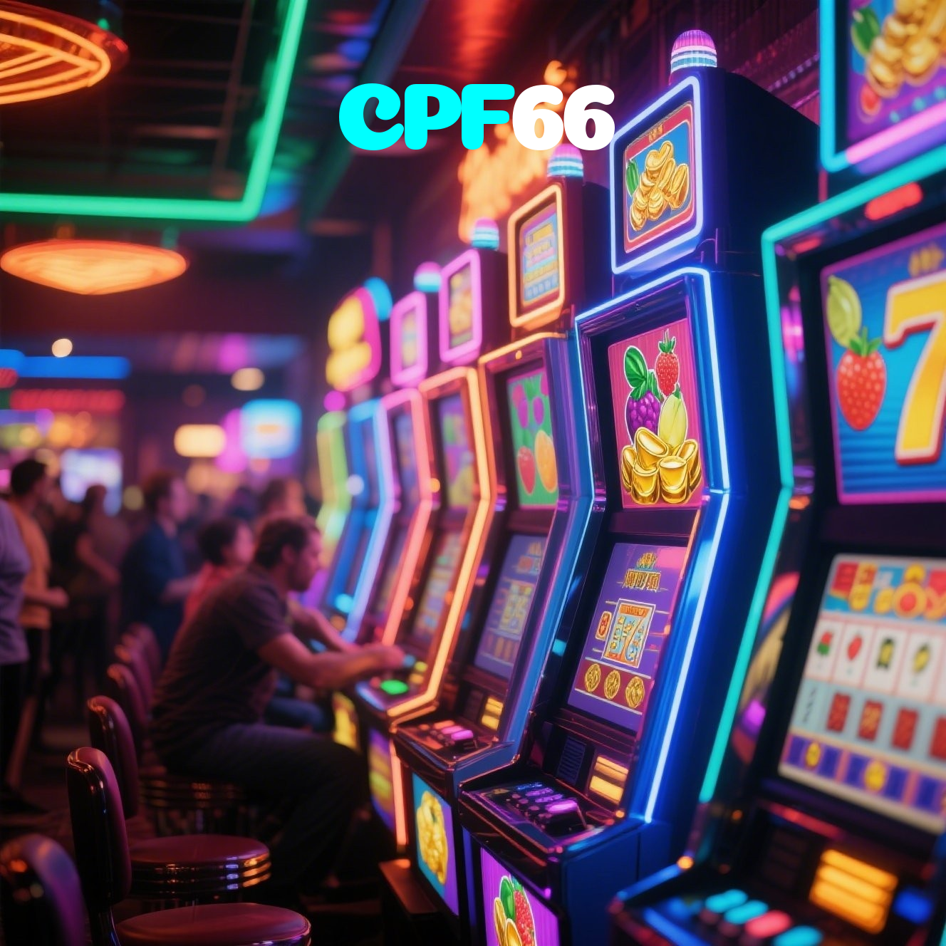 CPF66：A sorte te espera com apostas no futebol e os melhores jogos de cassino!