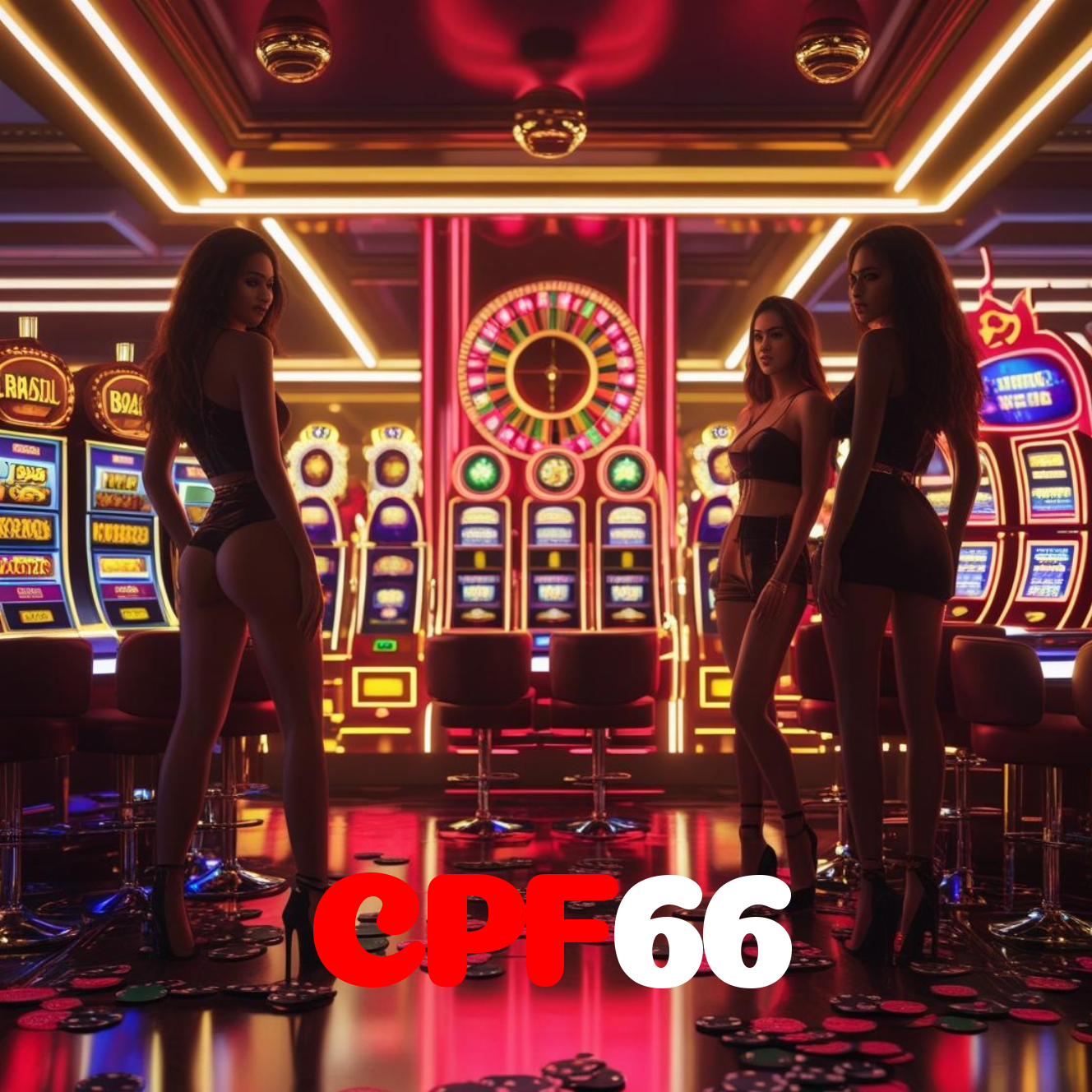CPF66:Vença no blackjack e prove que você é um verdadeiro mestre!