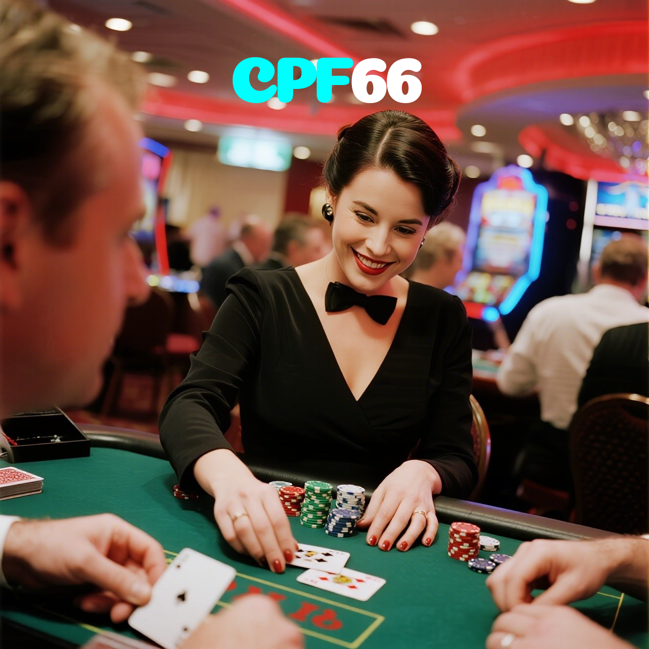 CPF66:Jogue agora e vença nas melhores slots online!