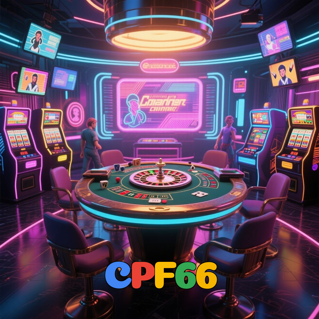 CPF66:No nosso cassino, a emoção nunca para! Jogue agora!