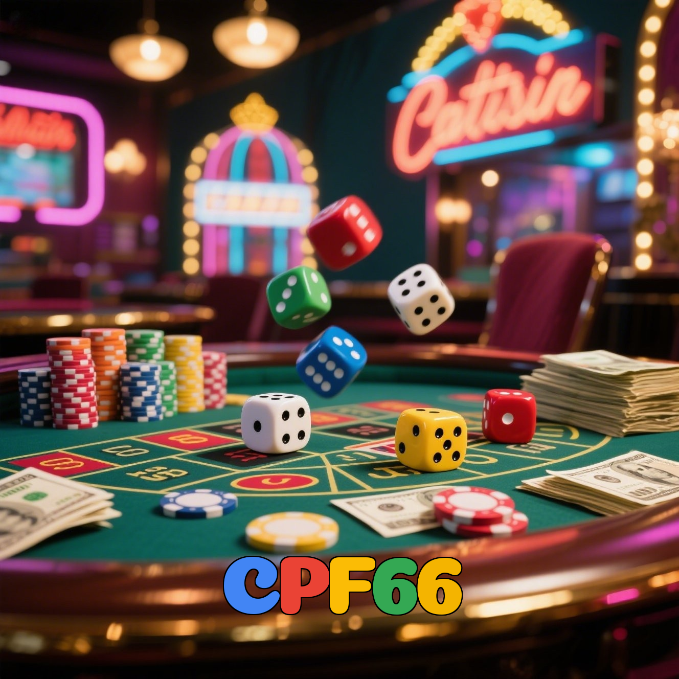 CPF66:Jogue poker, aposte no futebol e conquiste prêmios incríveis!