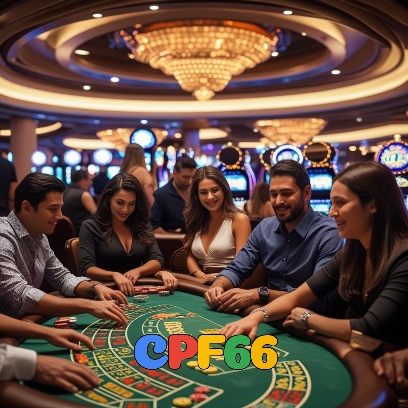 CPF66:O melhor cassino online com slots, poker e apostas no futebol!