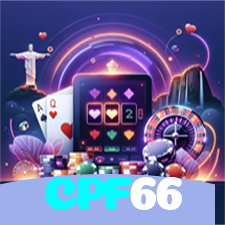CPF66：Jogue poker, aposte no futebol e leve prêmios incríveis no cassino!