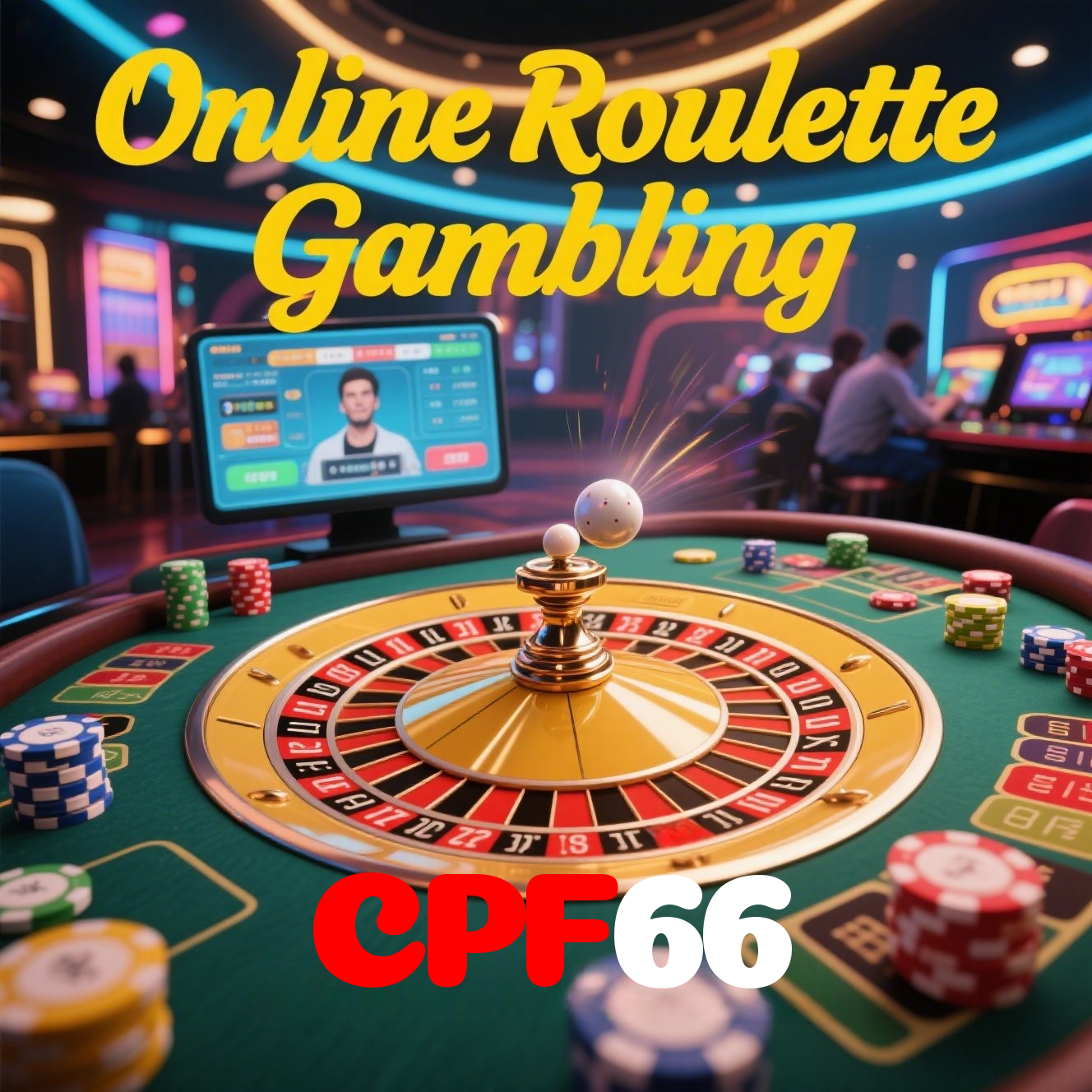 CPF66:Jogue nas slots e mude sua sorte agora mesmo!