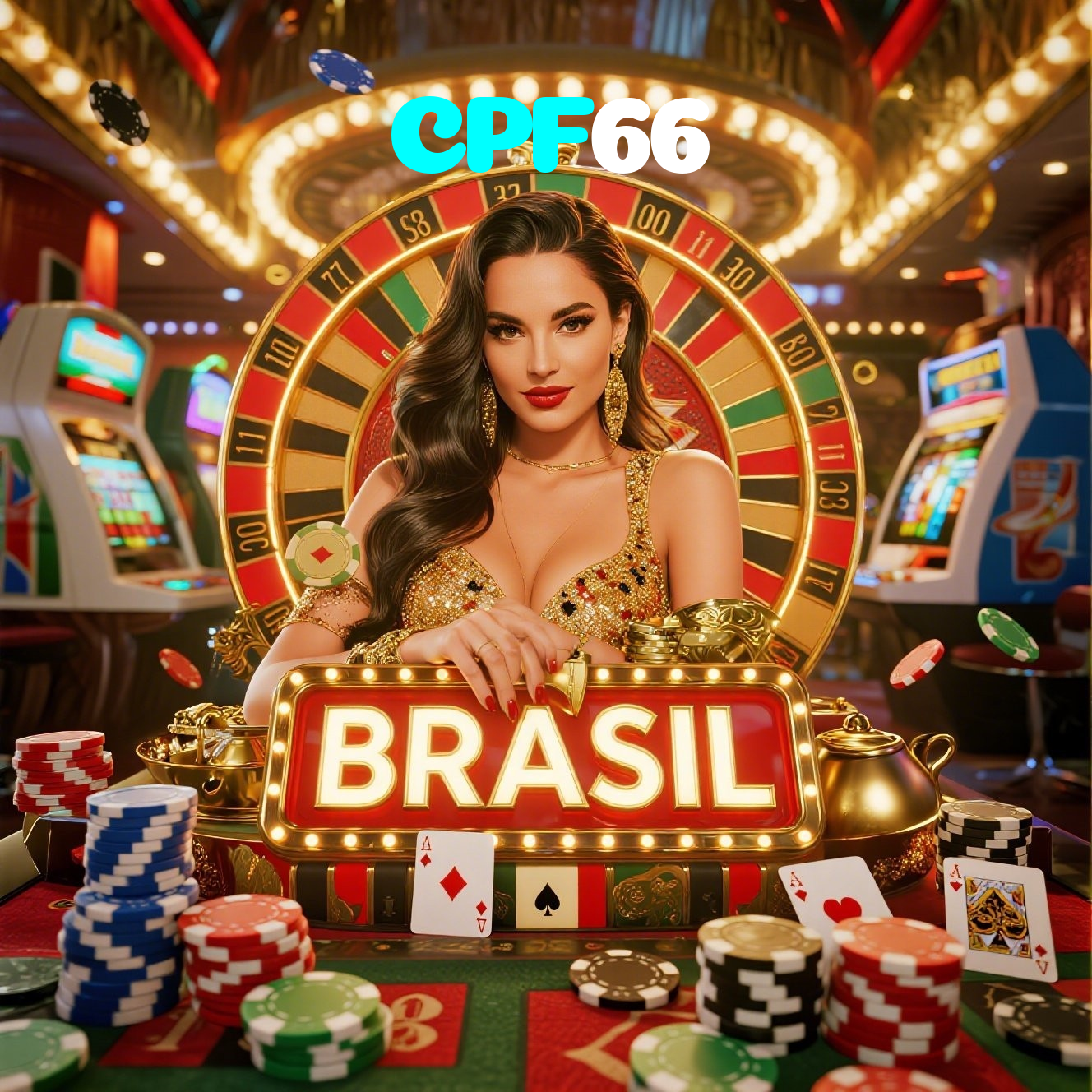 CPF66:O melhor cassino online com roleta, poker e apostas no futebol!