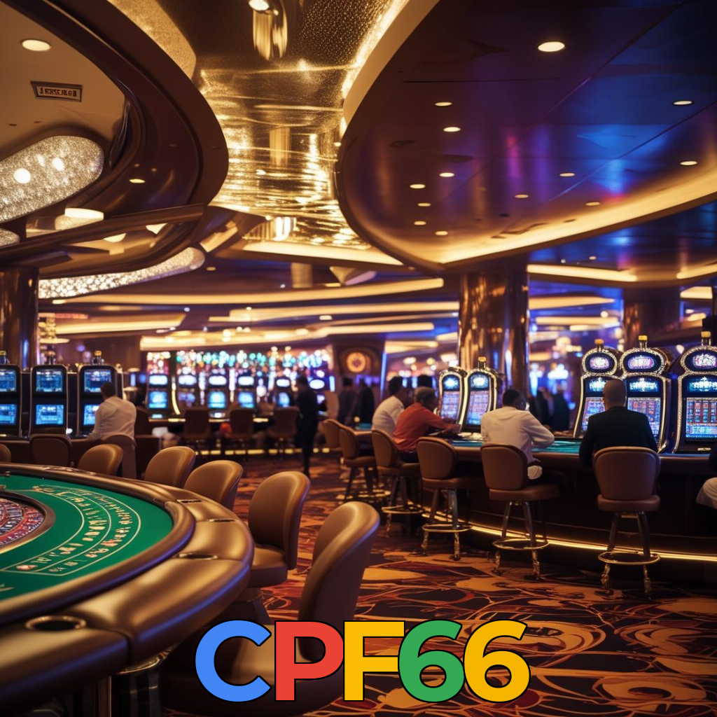 CPF66：Aposte no futebol e jogue slots para ganhar em grande estilo!