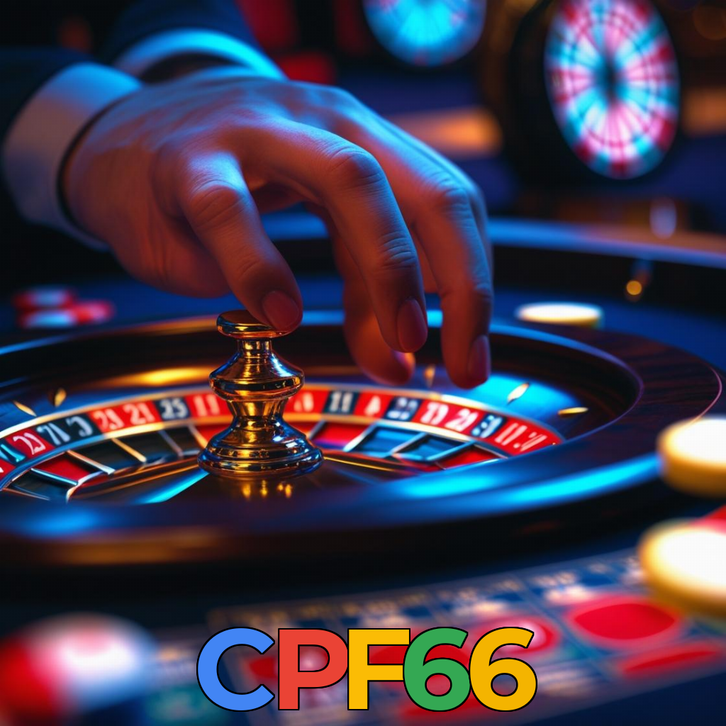 CPF66：Ganhe prêmios incríveis em slots, roleta e apostas ao vivo no futebol!
