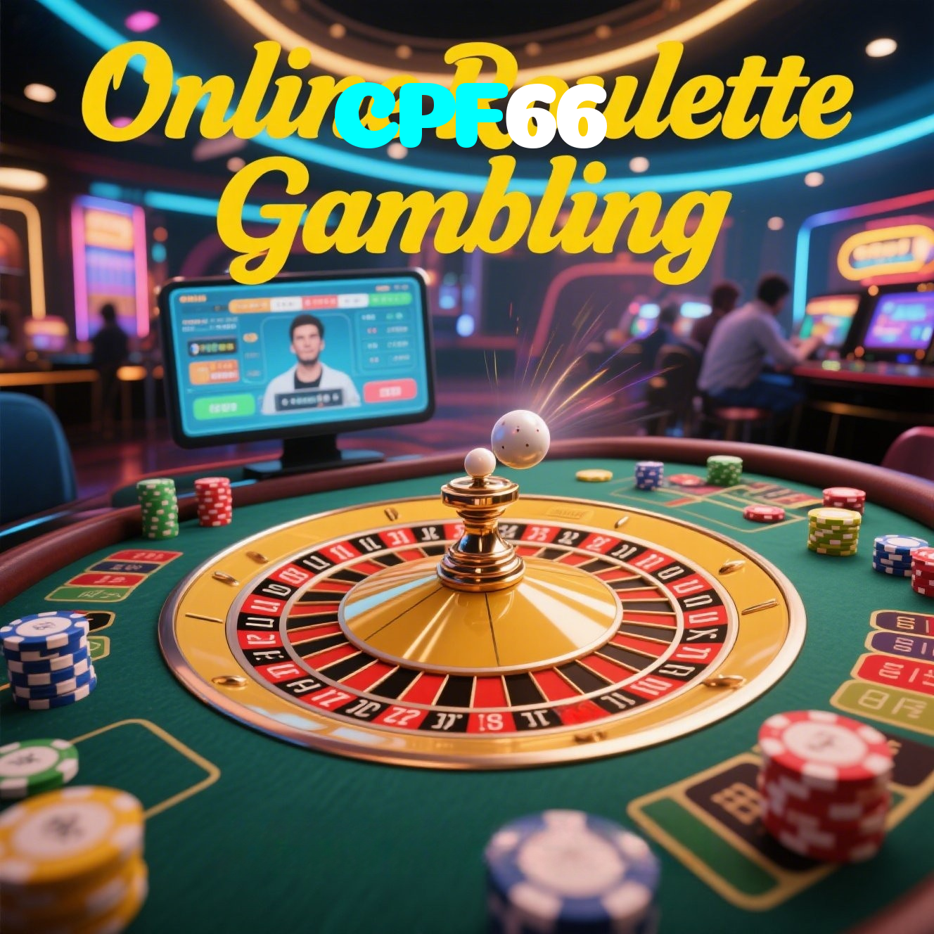 CPF66:Jogue nas melhores slots e leve para casa prêmios sensacionais!