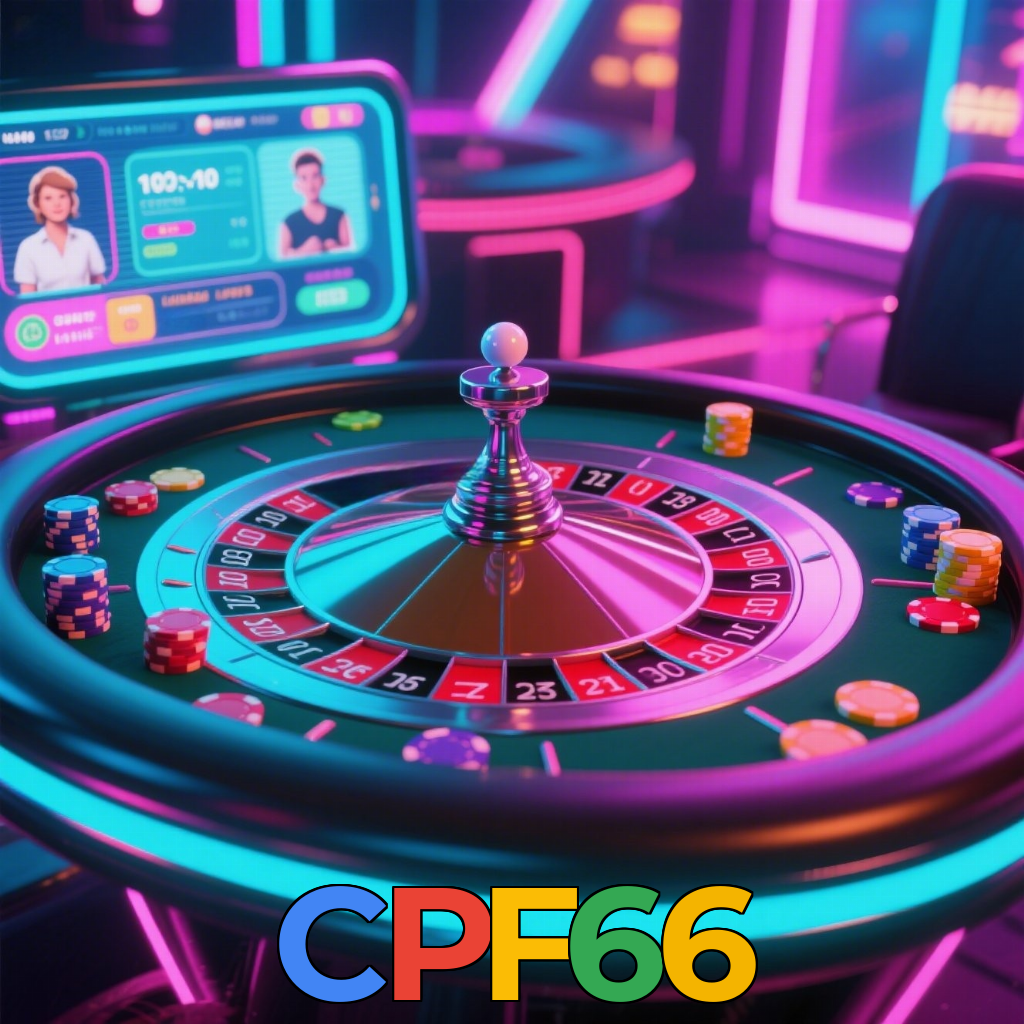 CPF66:O futebol digital te espera! Aposte e sinta a emoção de ganhar!