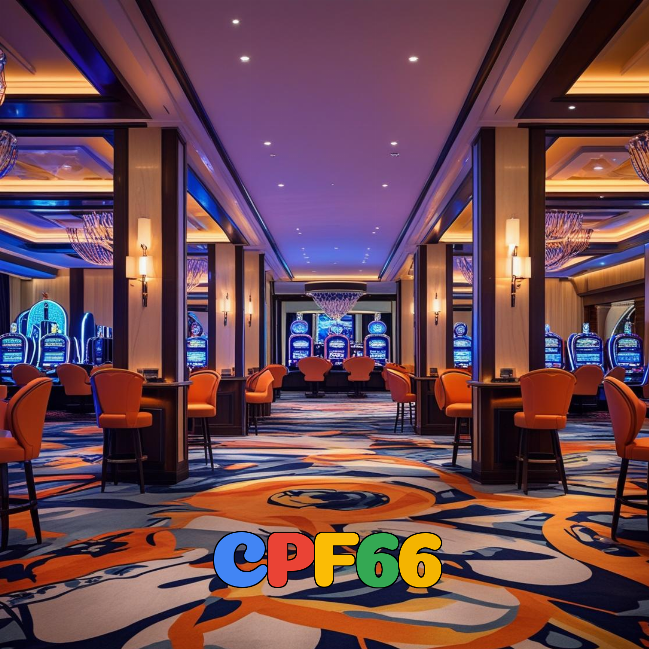 CPF66:O cassino mais confiável para jogar blackjack e apostar no futebol!