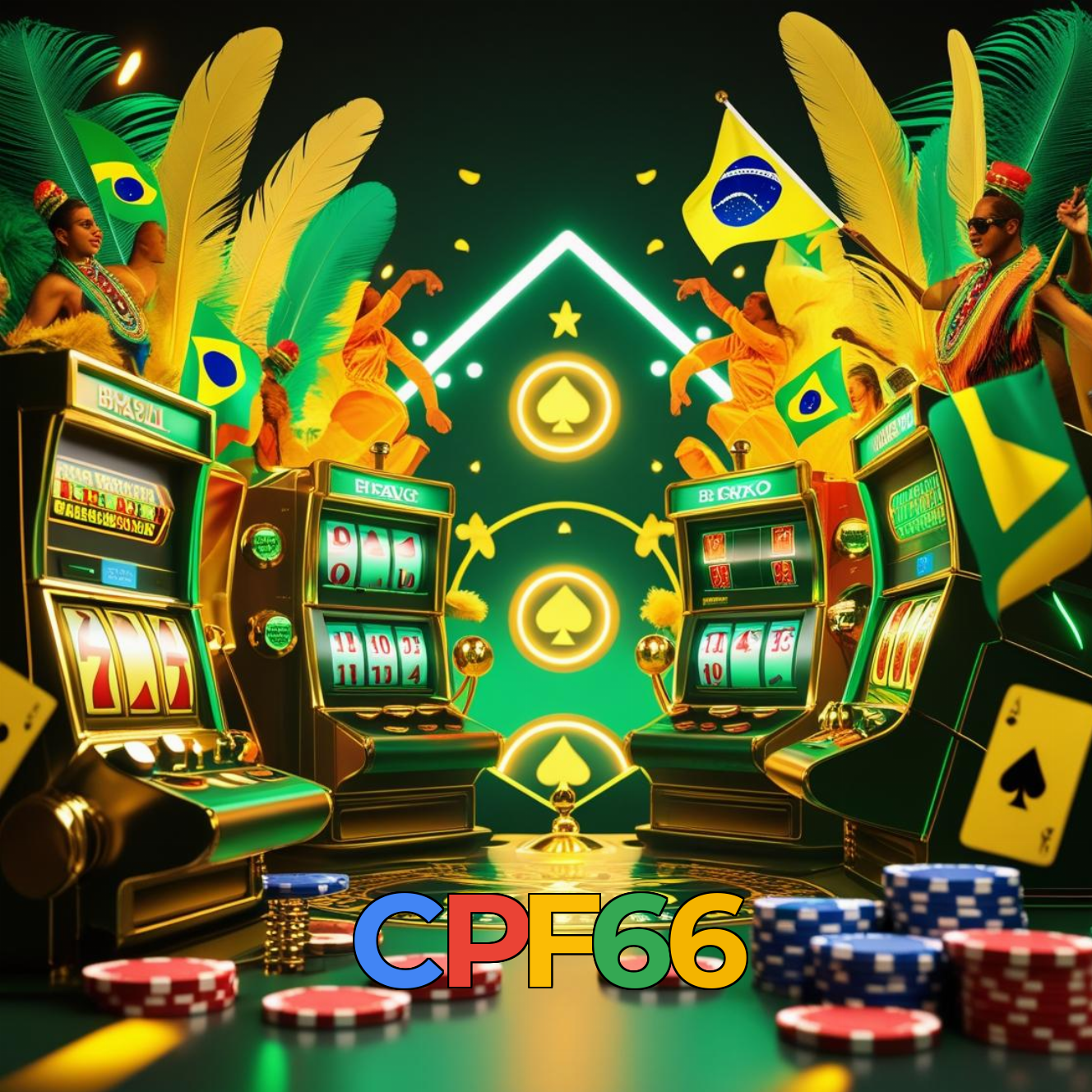 CPF66:A diversão do cassino e as apostas no futebol ao seu alcance!
