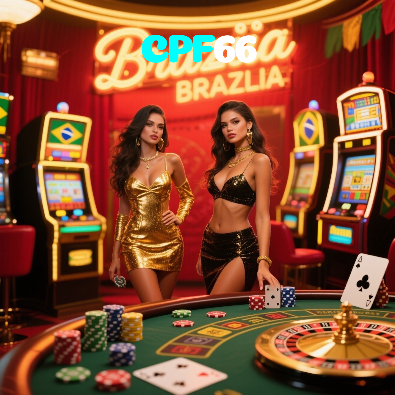CPF66:Diversão total com blackjack, poker e apostas ao vivo no futebol!