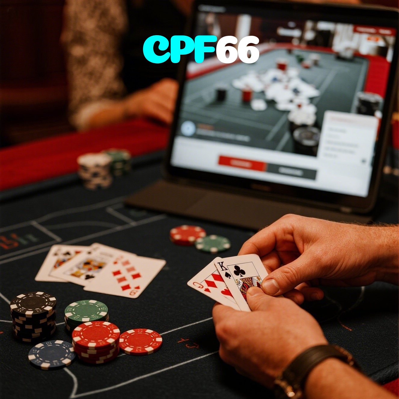 CPF66:Jogue nas roletas e ganhe prêmios sensacionais!
