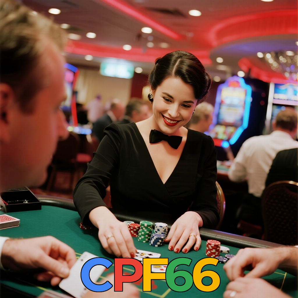 CPF66:A sorte te espera com apostas no futebol e os melhores jogos de cassino!