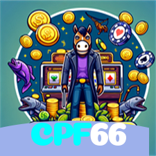 CPF66:A melhor plataforma de cassino para apostas no futebol e roleta!