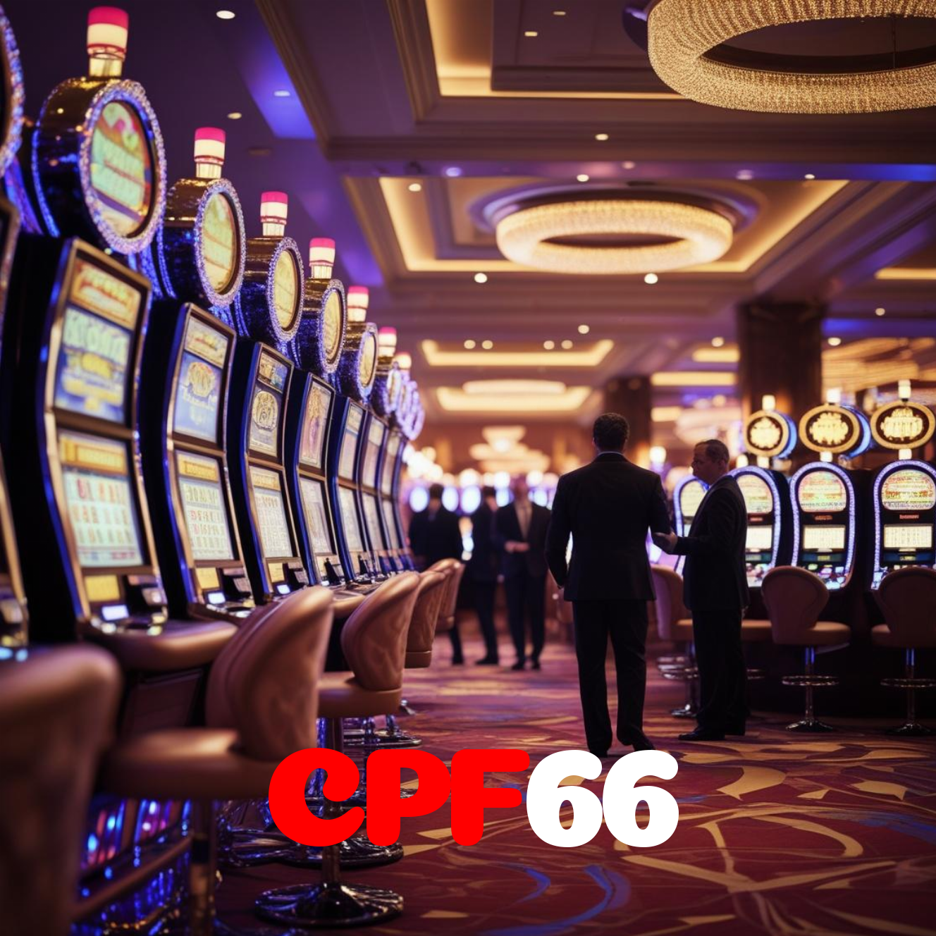 CPF66:Jogue nas nossas slots e conquiste prêmios de tirar o fôlego!