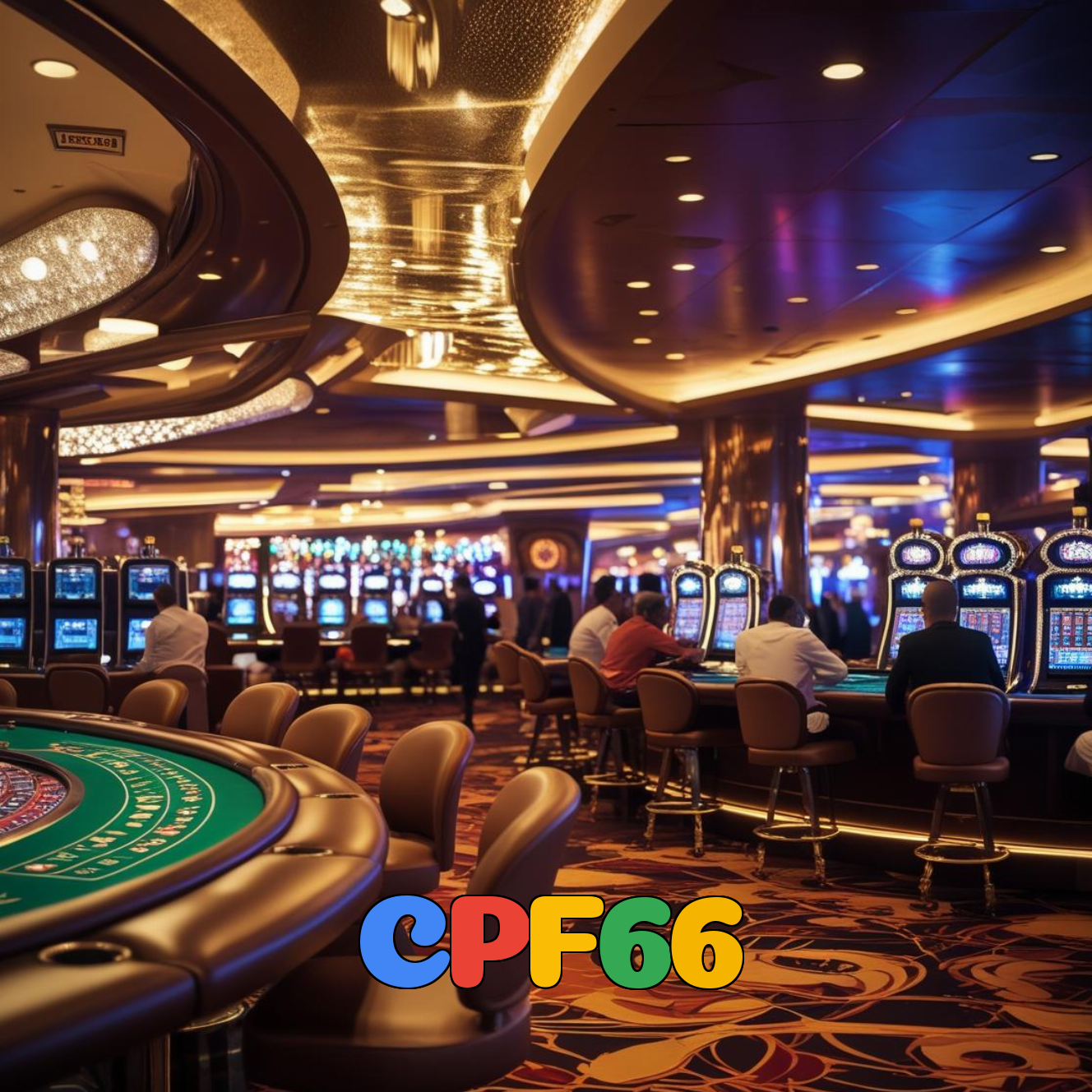 CPF66:Jogue nas slots e vença o jackpot! A sorte está te esperando!