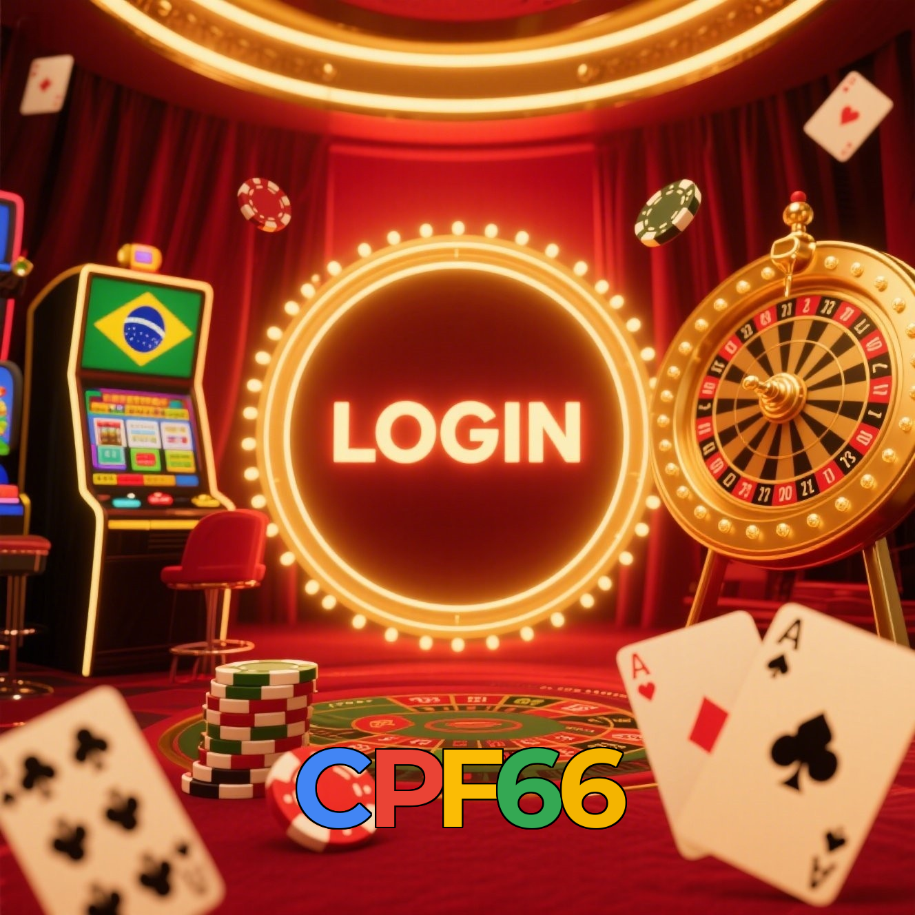 CPF66:Apostas ao vivo no futebol e diversão em jogos de cassino como slots e roleta!