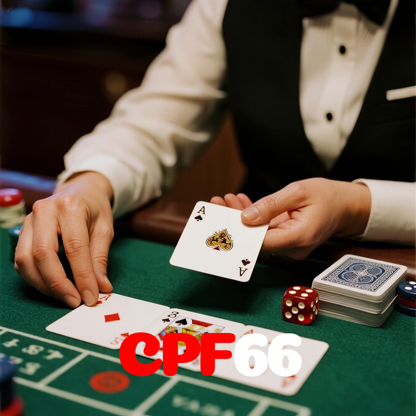 CPF66:A sorte nunca esteve tão ao seu alcance! Aposte nas nossas slots agora!