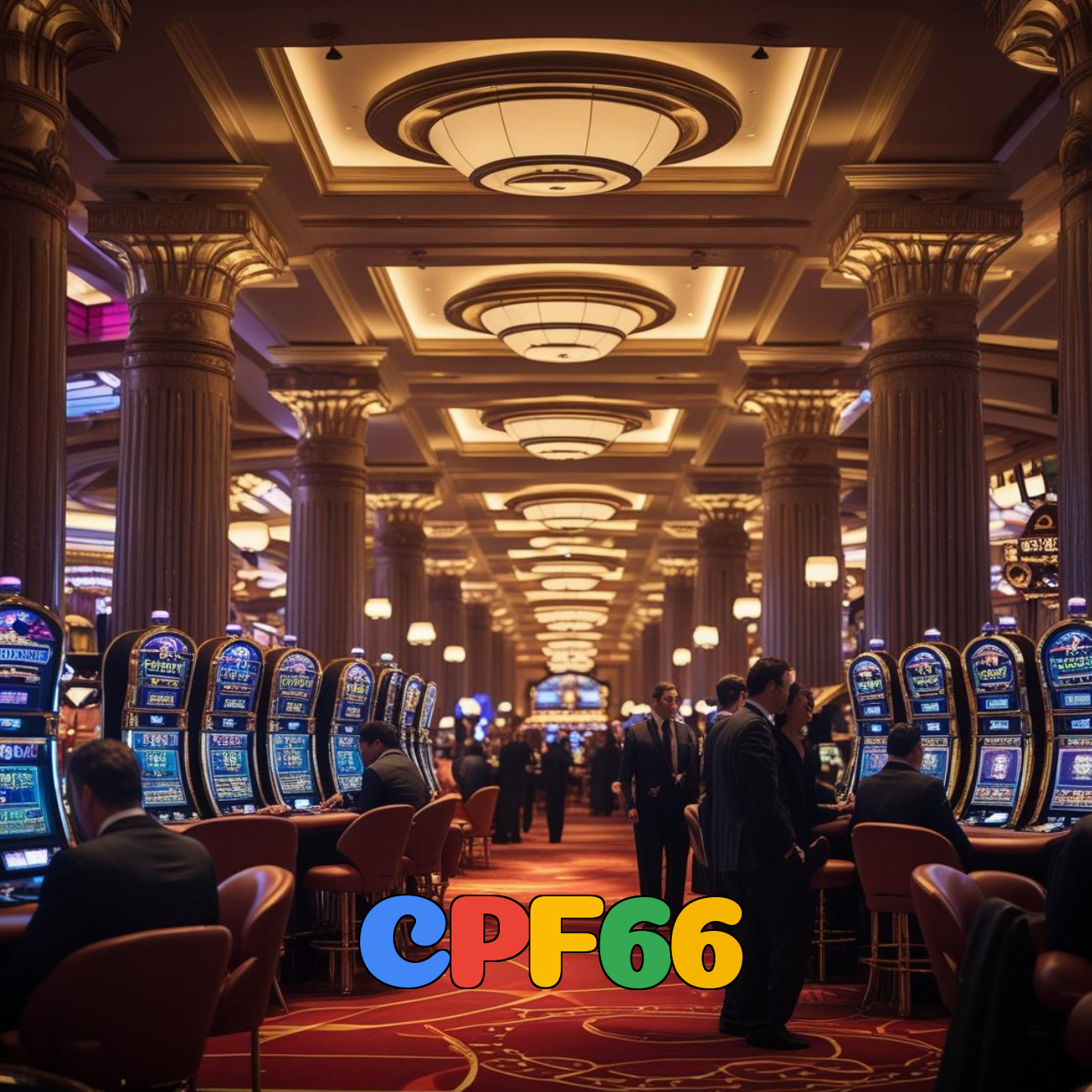 CPF66：Jogue slots, roleta e aposte no futebol para grandes vitórias!