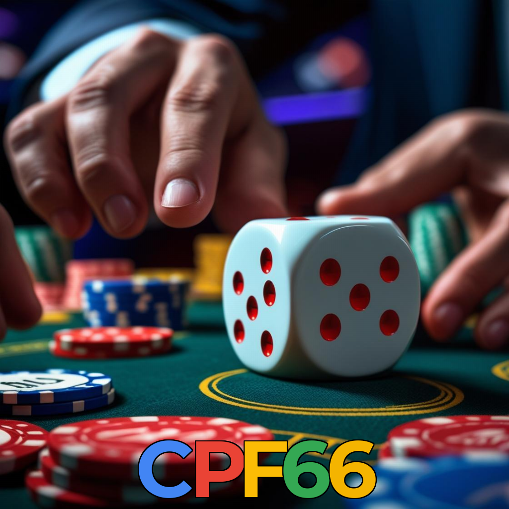 CPF66：Jogue poker, aposte no futebol e leve grandes vitórias para casa!