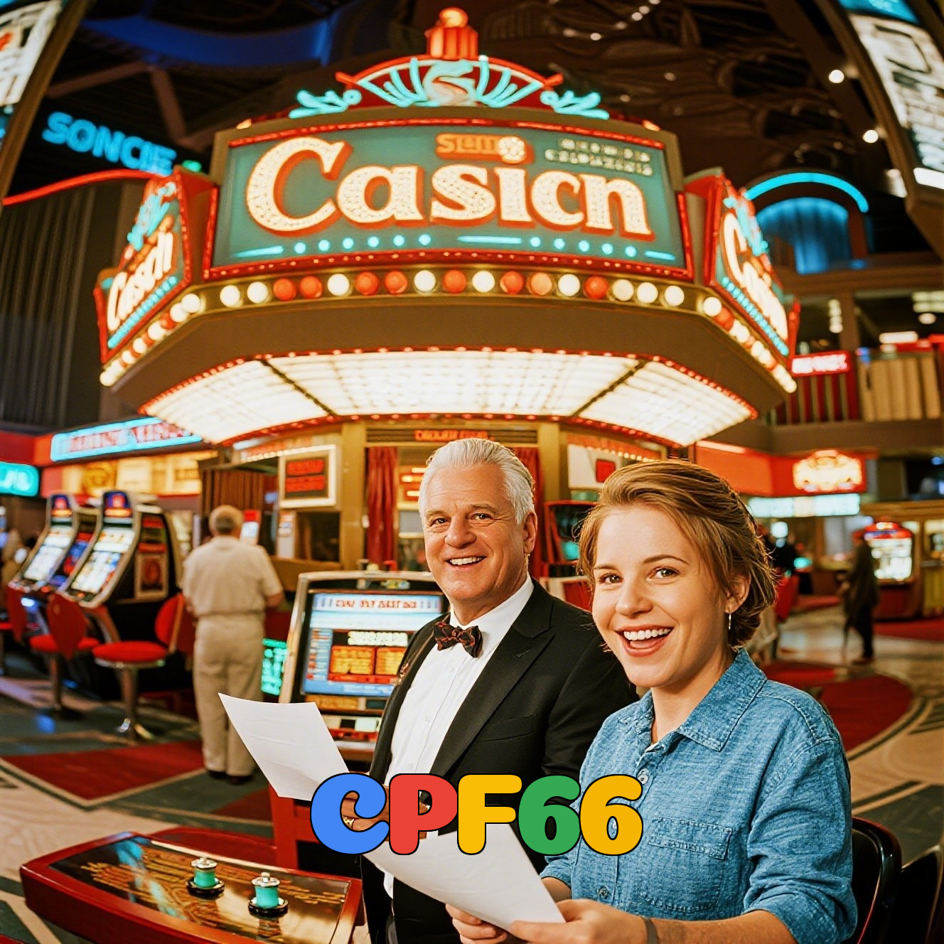 CPF66：Aposte nas melhores slots e conquiste grandes vitórias!